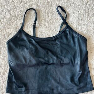 Beyond Yoga Slim Racerback Crop Tank